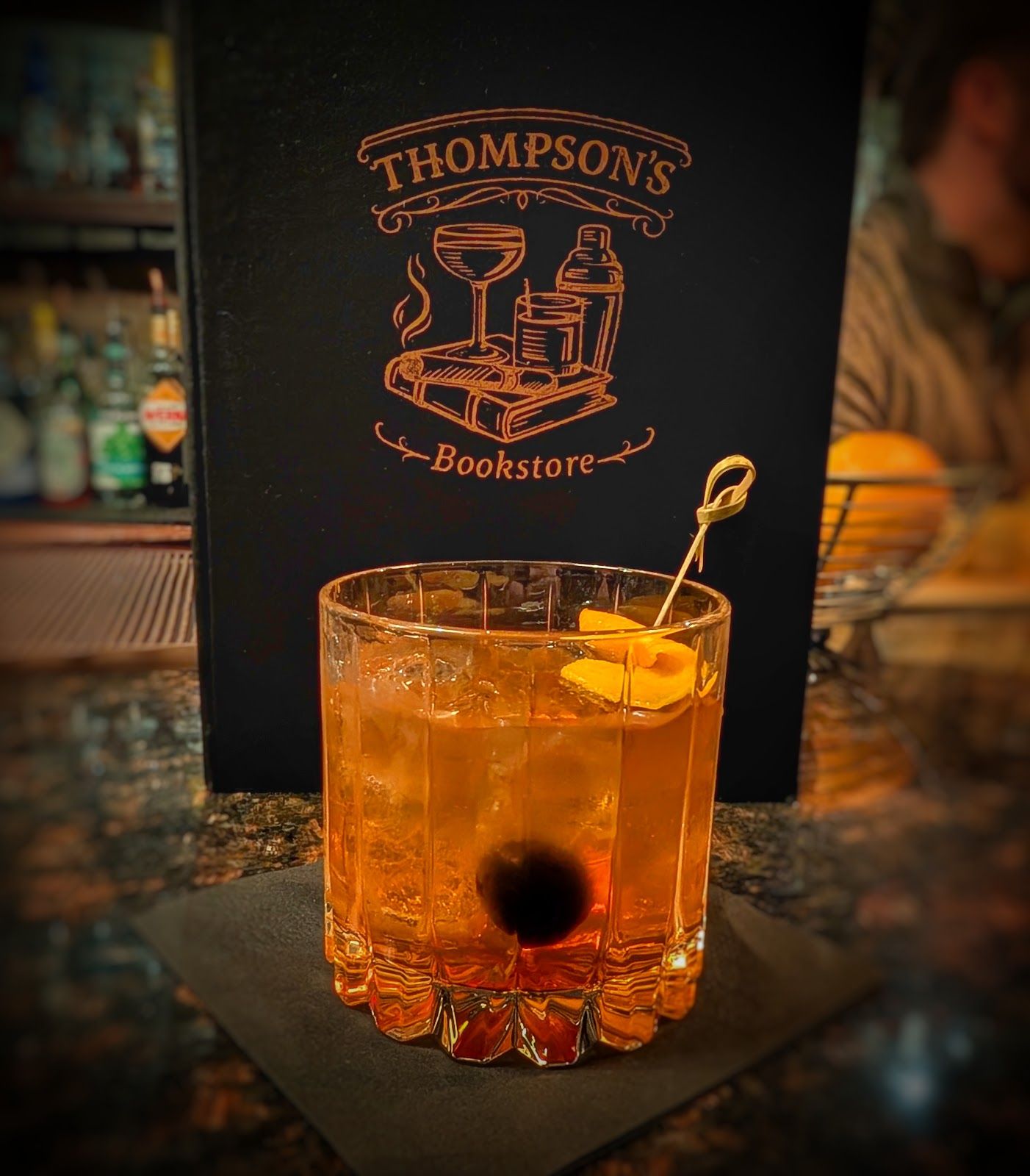 Thompson's Bookstore, Dallas
