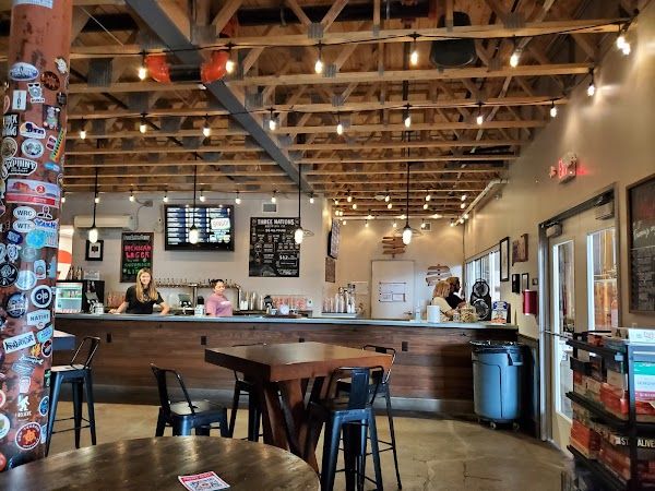 Craft & Growler Dallas