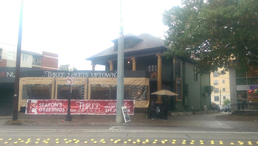 Three Sheets Saloon, Dallas