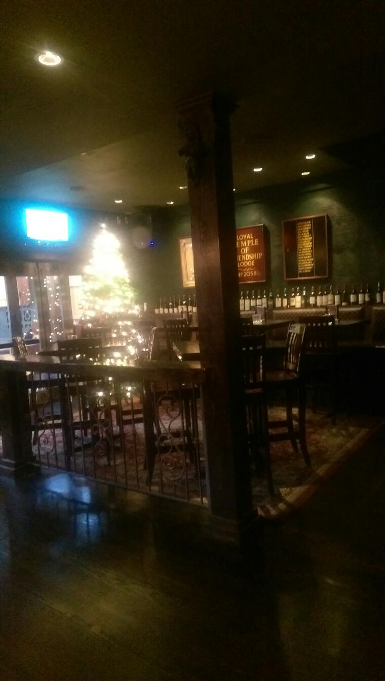 Three Sheets Saloon, Dallas