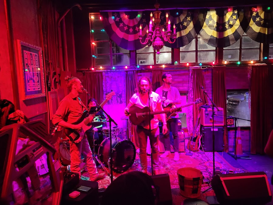 Twilite Lounge, Dallas
