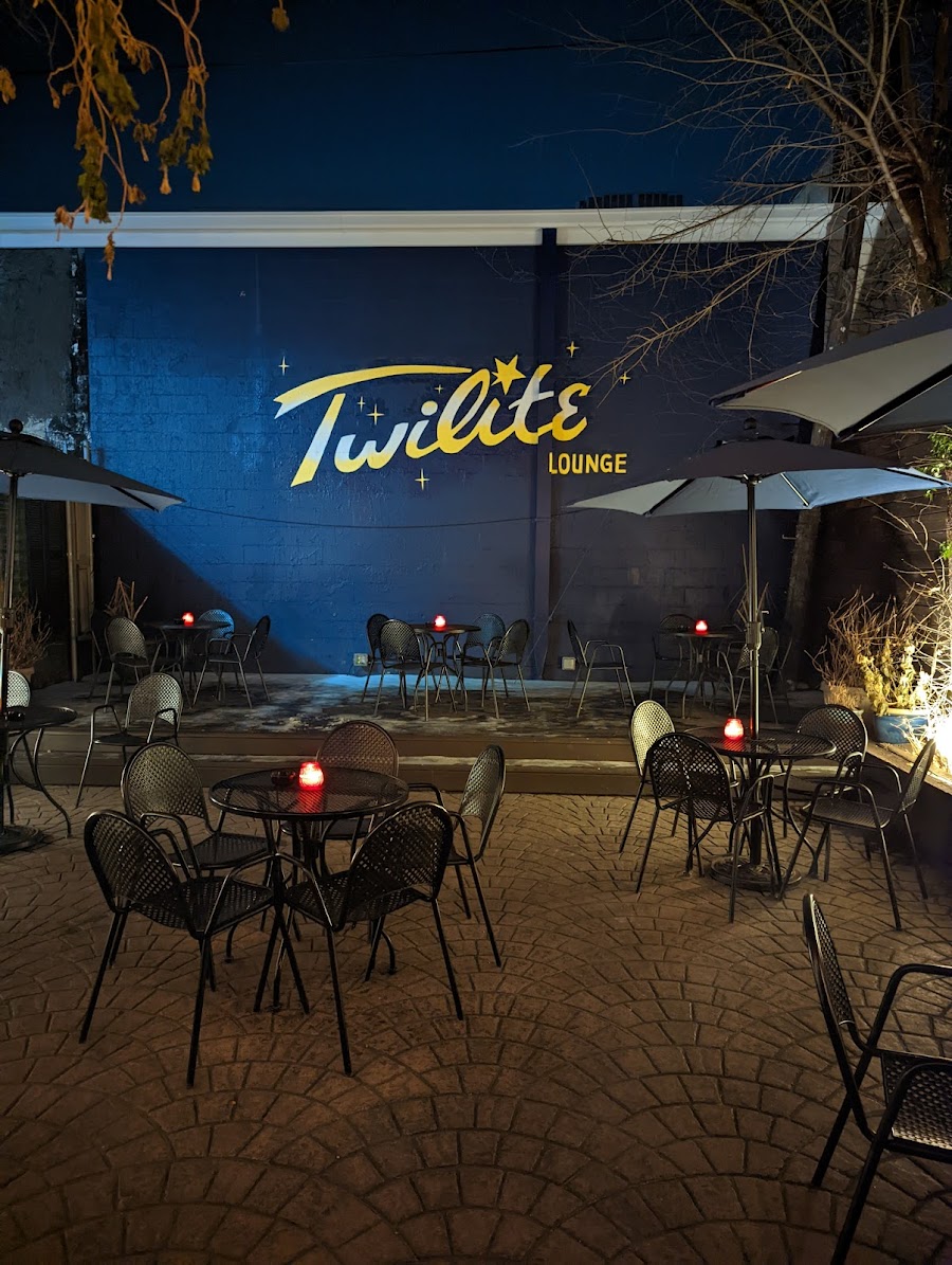 Twilite Lounge, Dallas