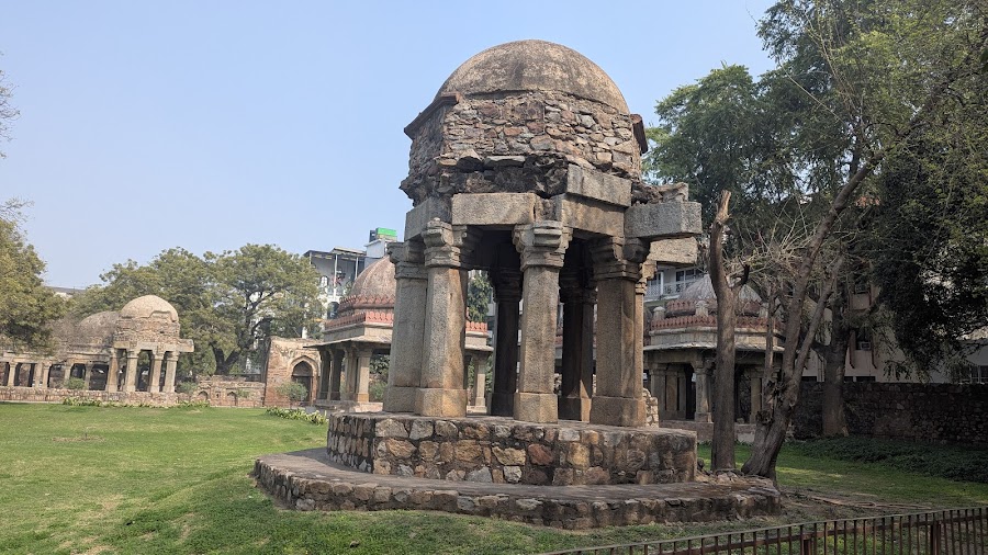 Hauz Khas Social, Delhi