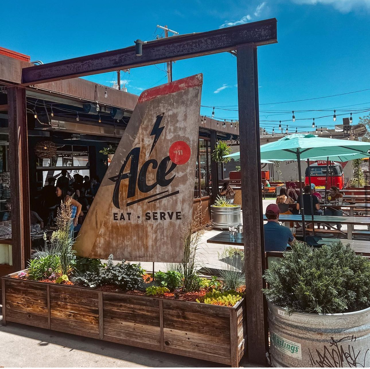Ace Eat Serve, Denver