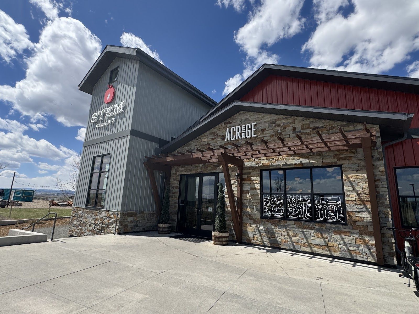 Acreage, Denver