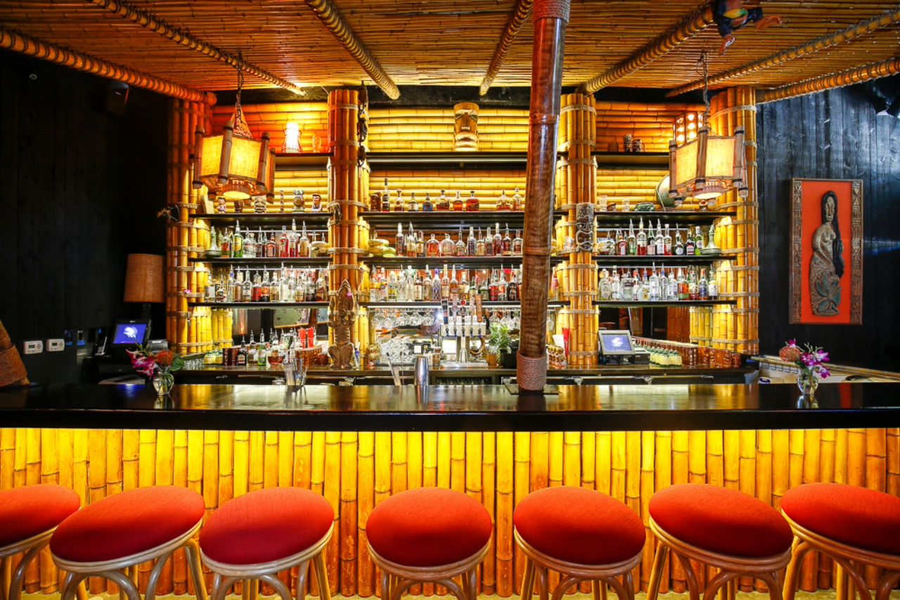 Adrift Tiki Bar, Denver