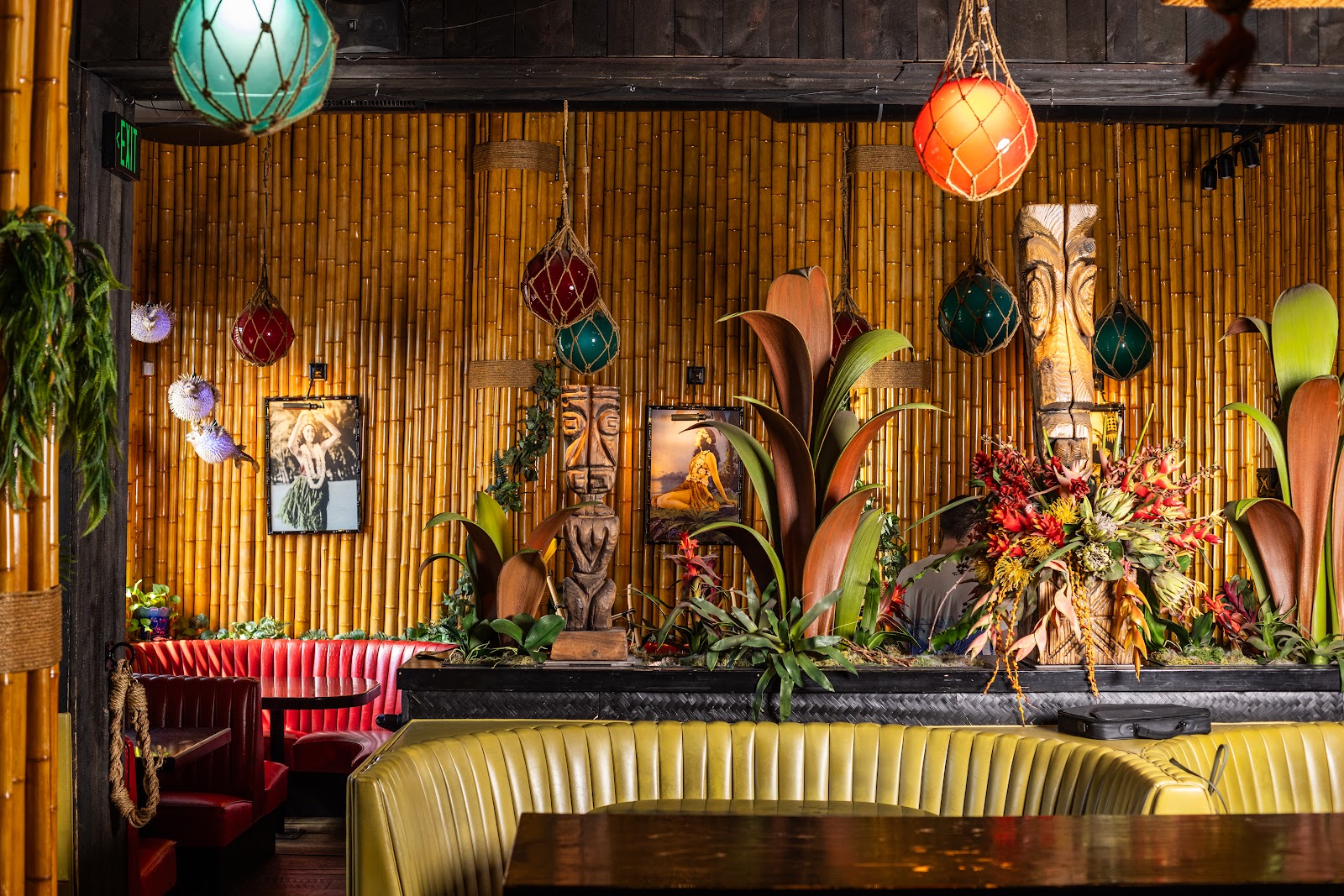 The Cruise Room