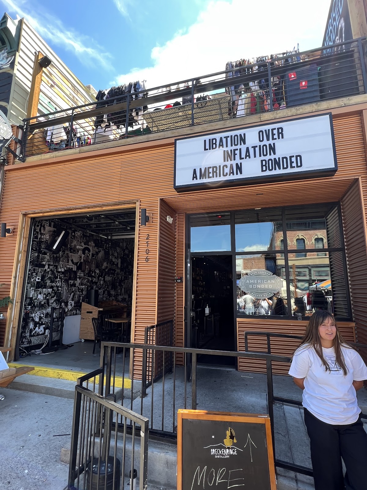 American Bonded, Denver