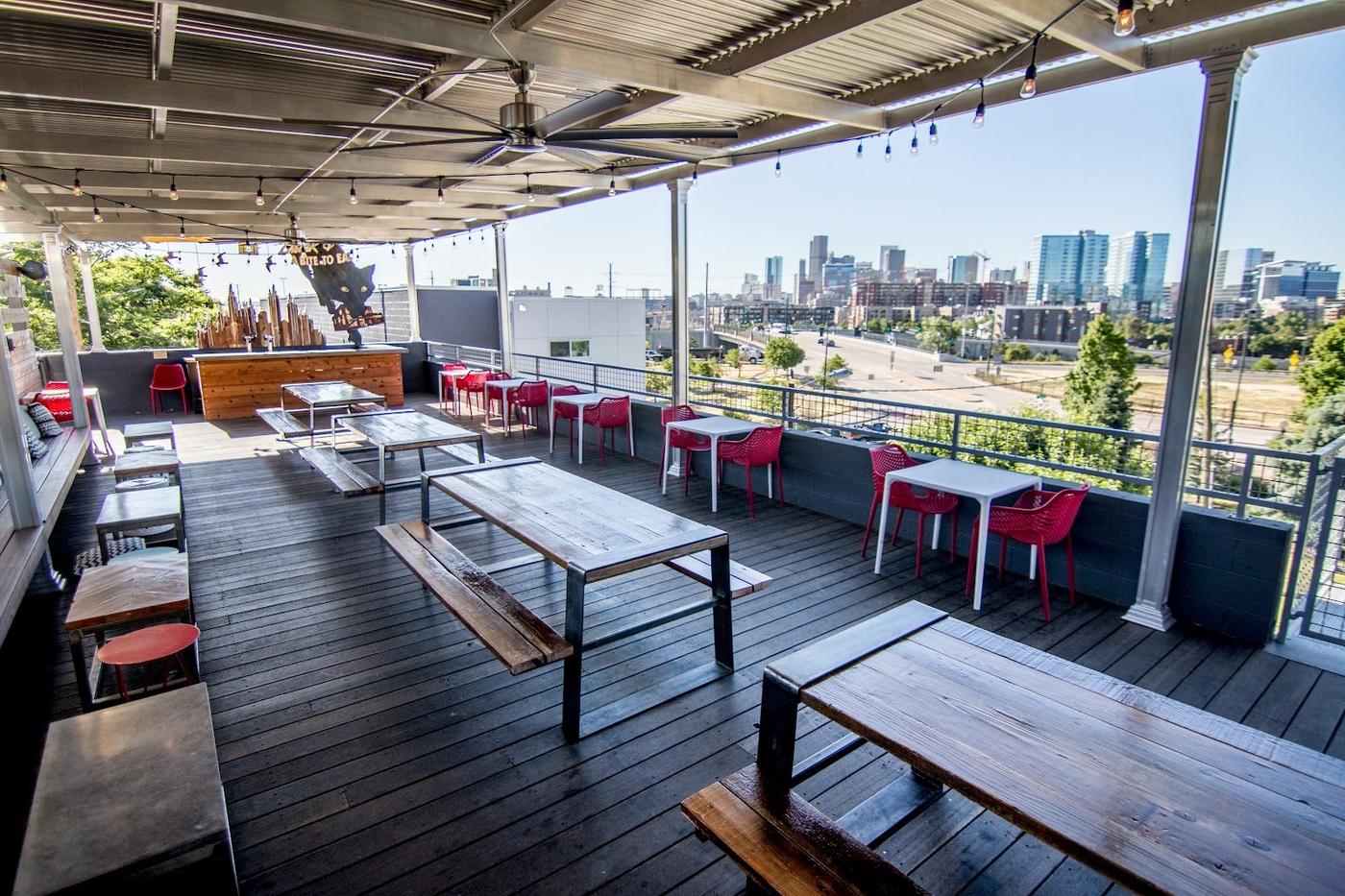 Avanti Rooftop