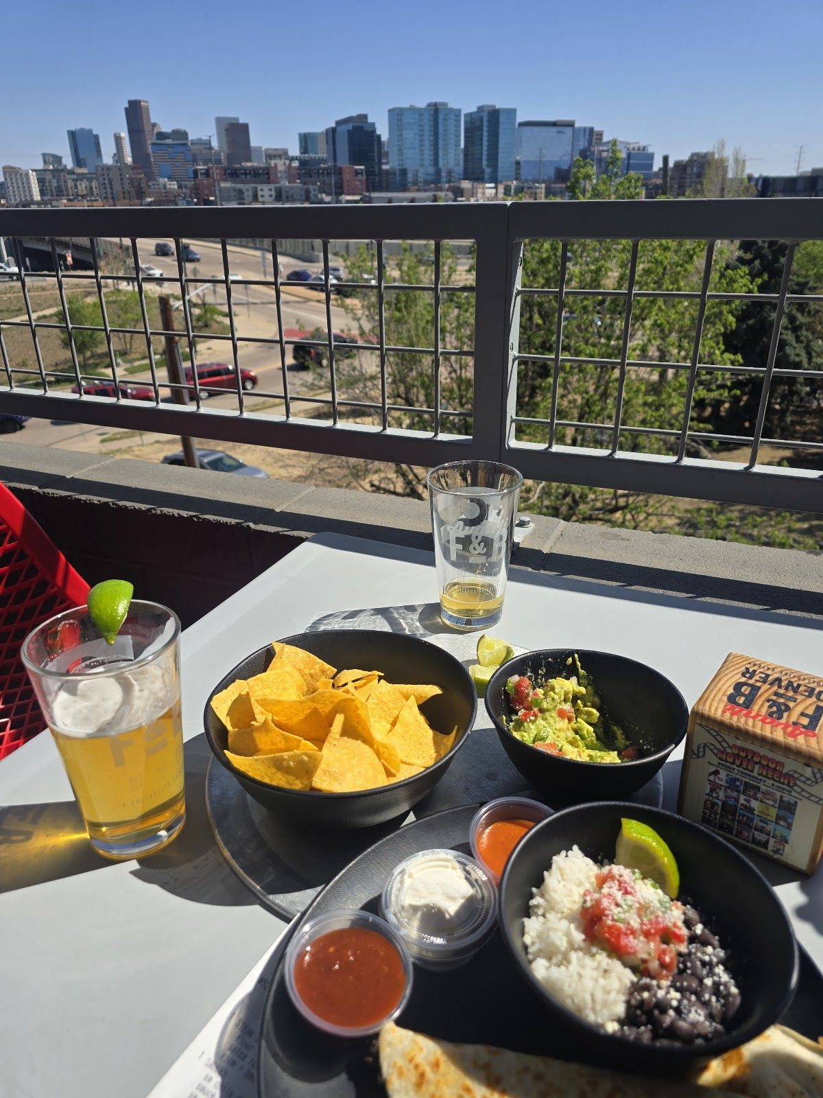 Avanti Rooftop, Denver