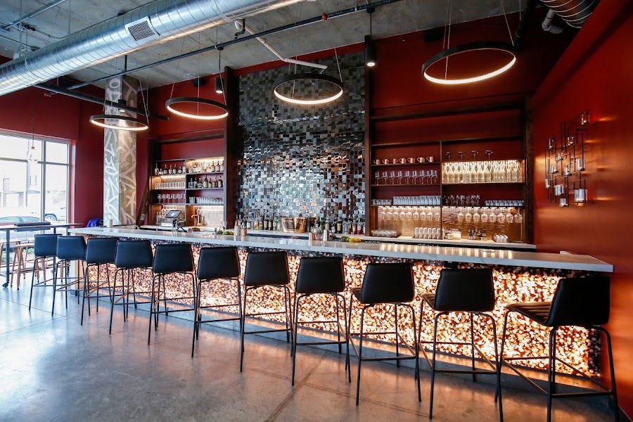 Bar Helix, Denver