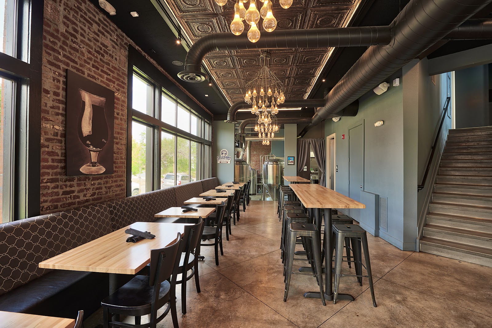 Briar Common Brewery + Eatery, Denver