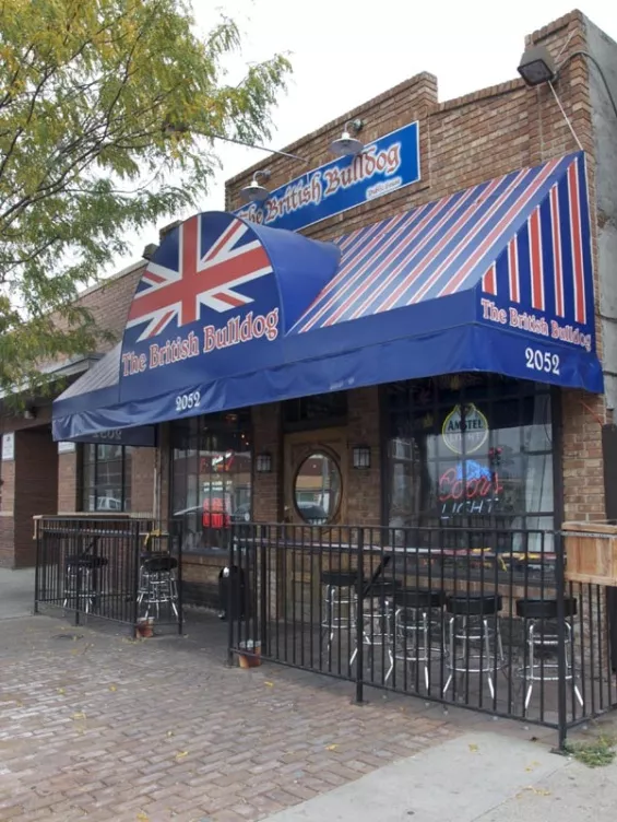 Stout Street Social
