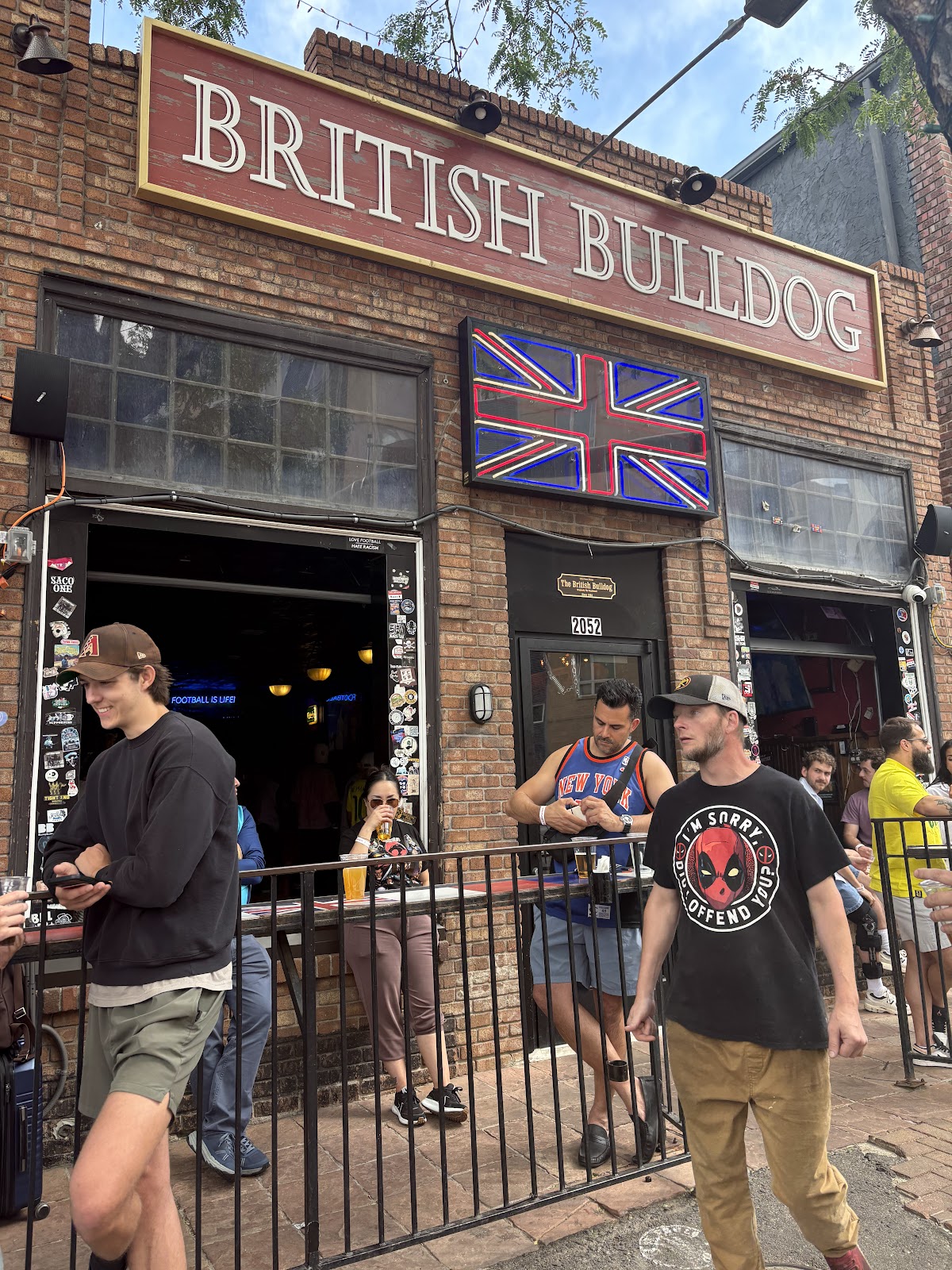 Milwaukee Street Tavern