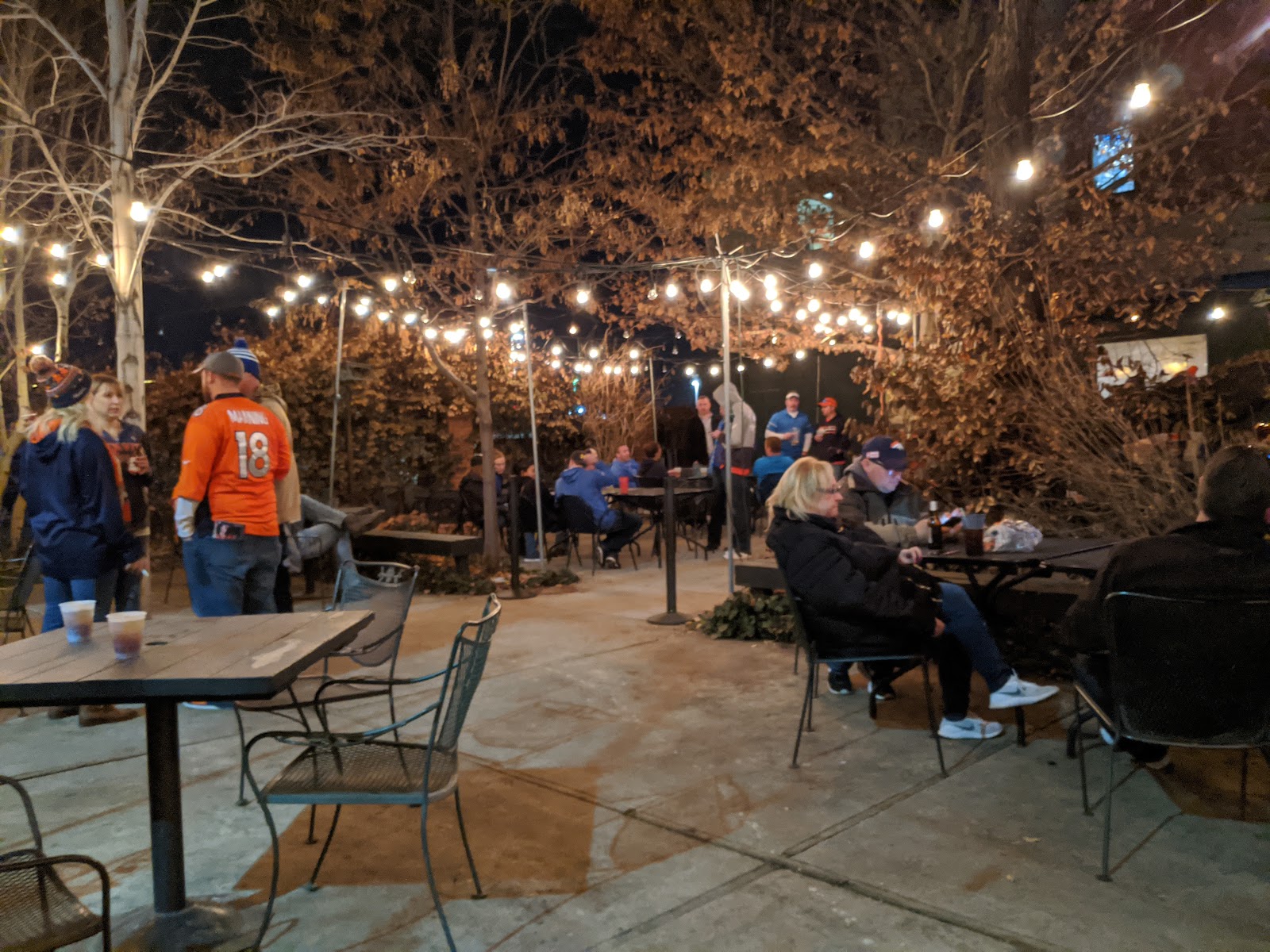The Original Brooklyn's, Denver
