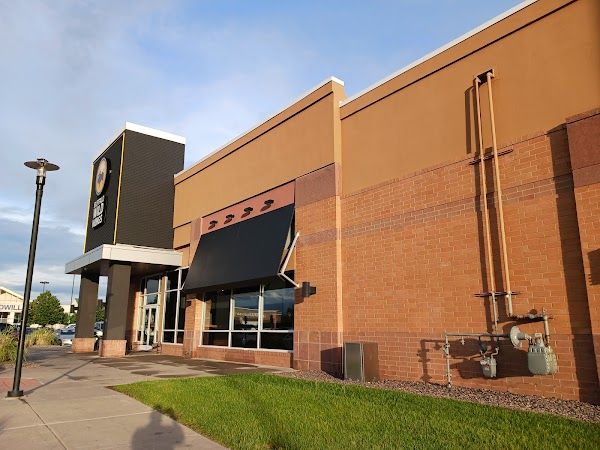 The Ginn Mill Sports Bar Denver