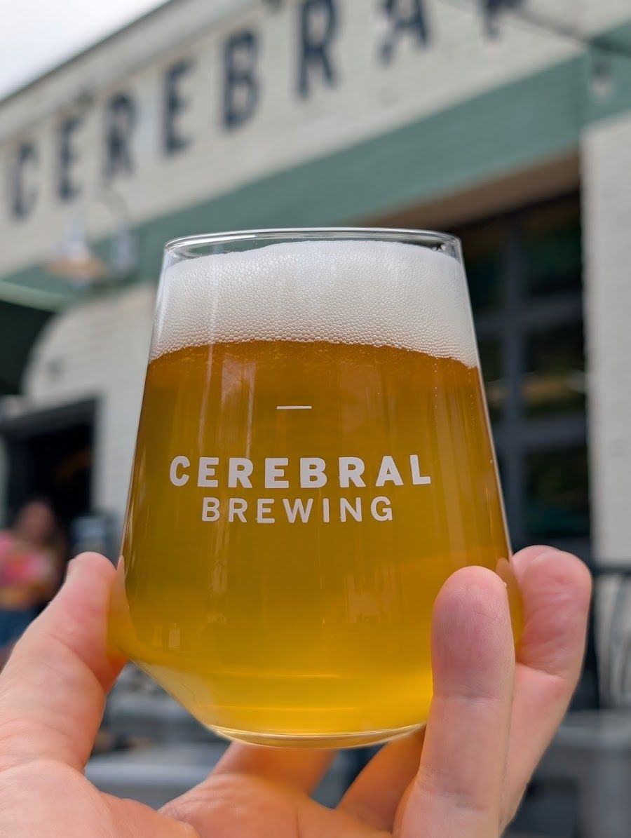 Cerebral Brewing Capitol Hill atmosphere