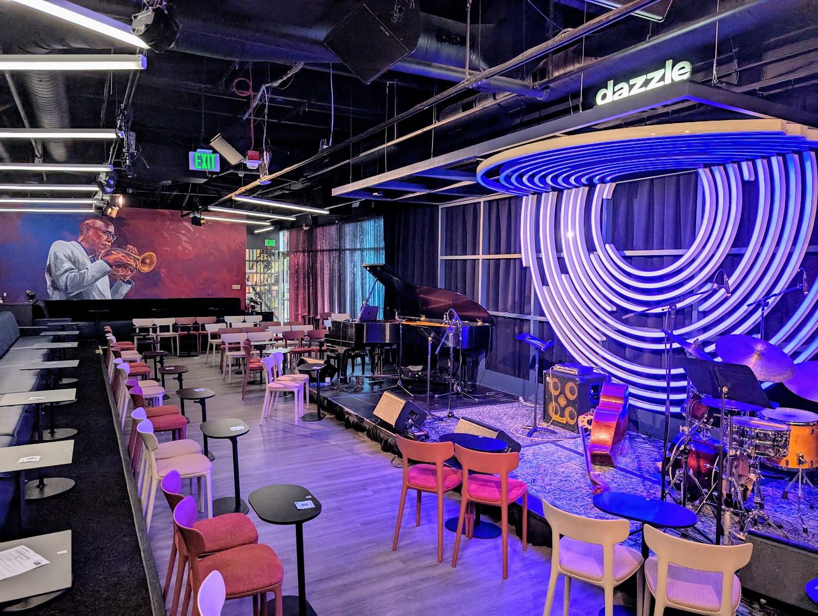 Dazzle, Denver