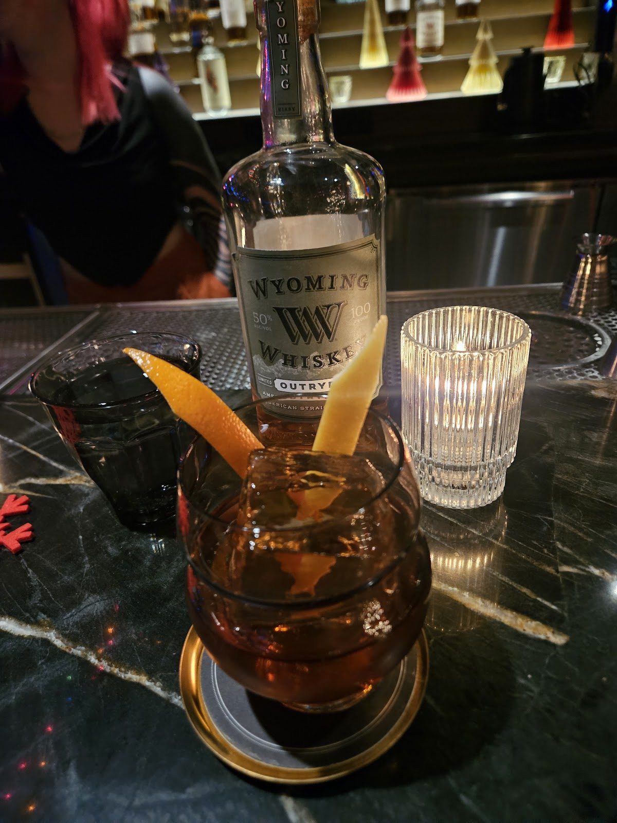 Death &amp; Co Denver in Denver