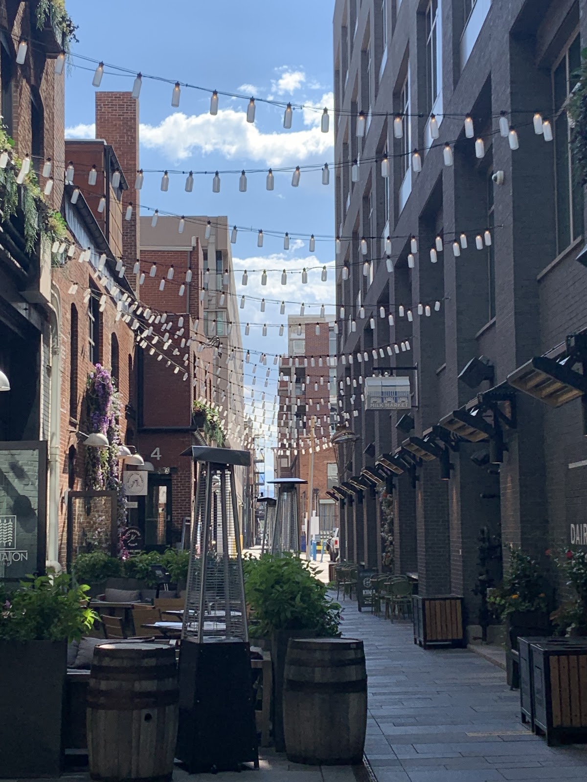 Denver Milk Market, Denver