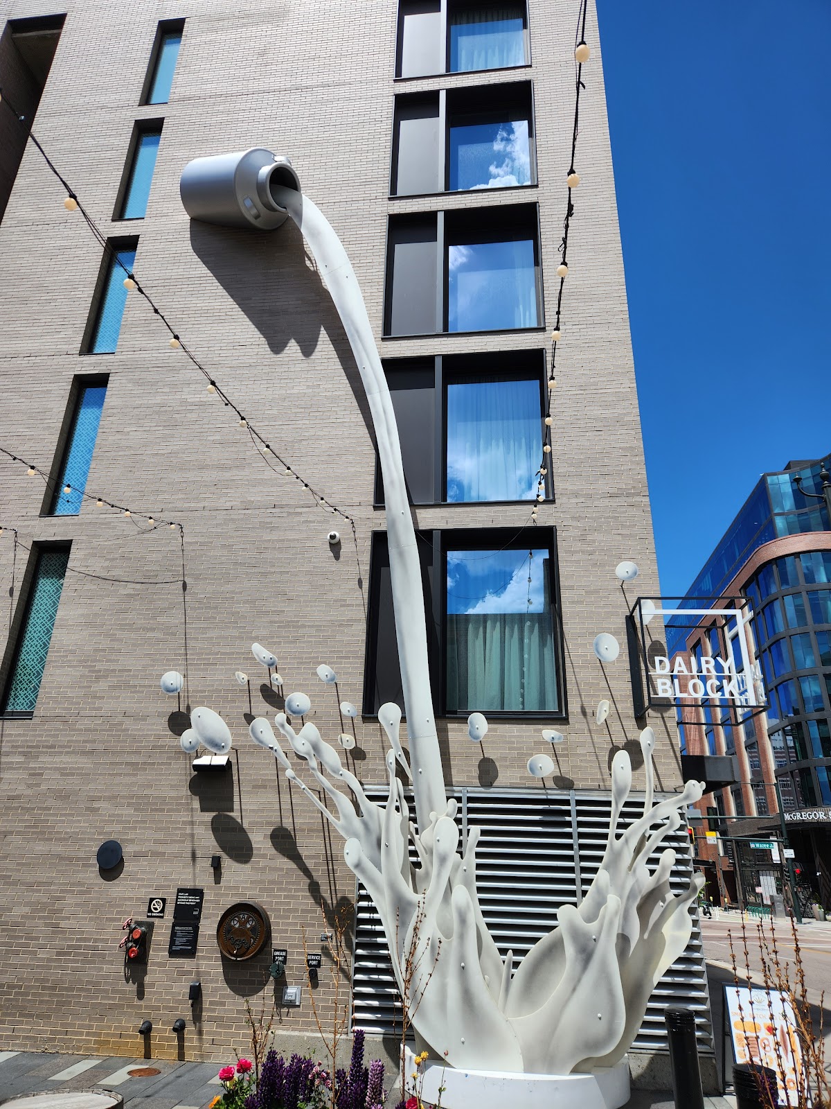 Denver Milk Market, Denver