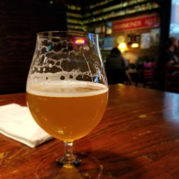 Blue Moon Brewing Co at the Sandlot Denver