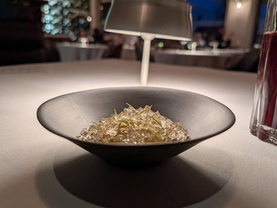 Frasca Food & Wine Bar bar service