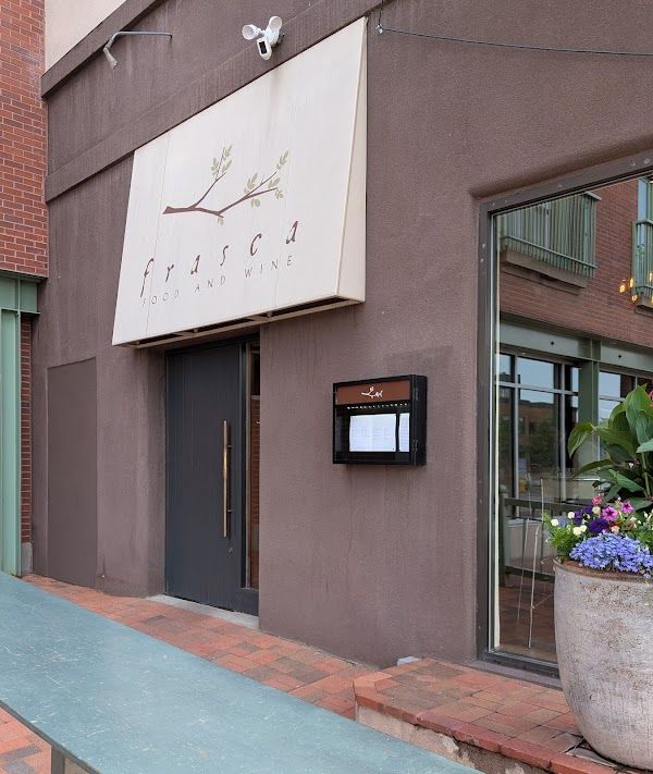 Fruition Restaurant Bar Denver