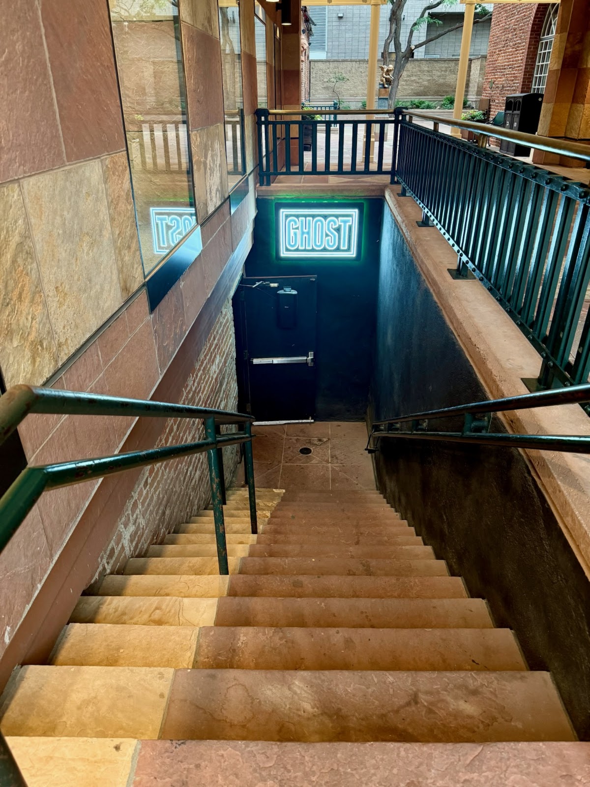 Ghost Saloon, Denver