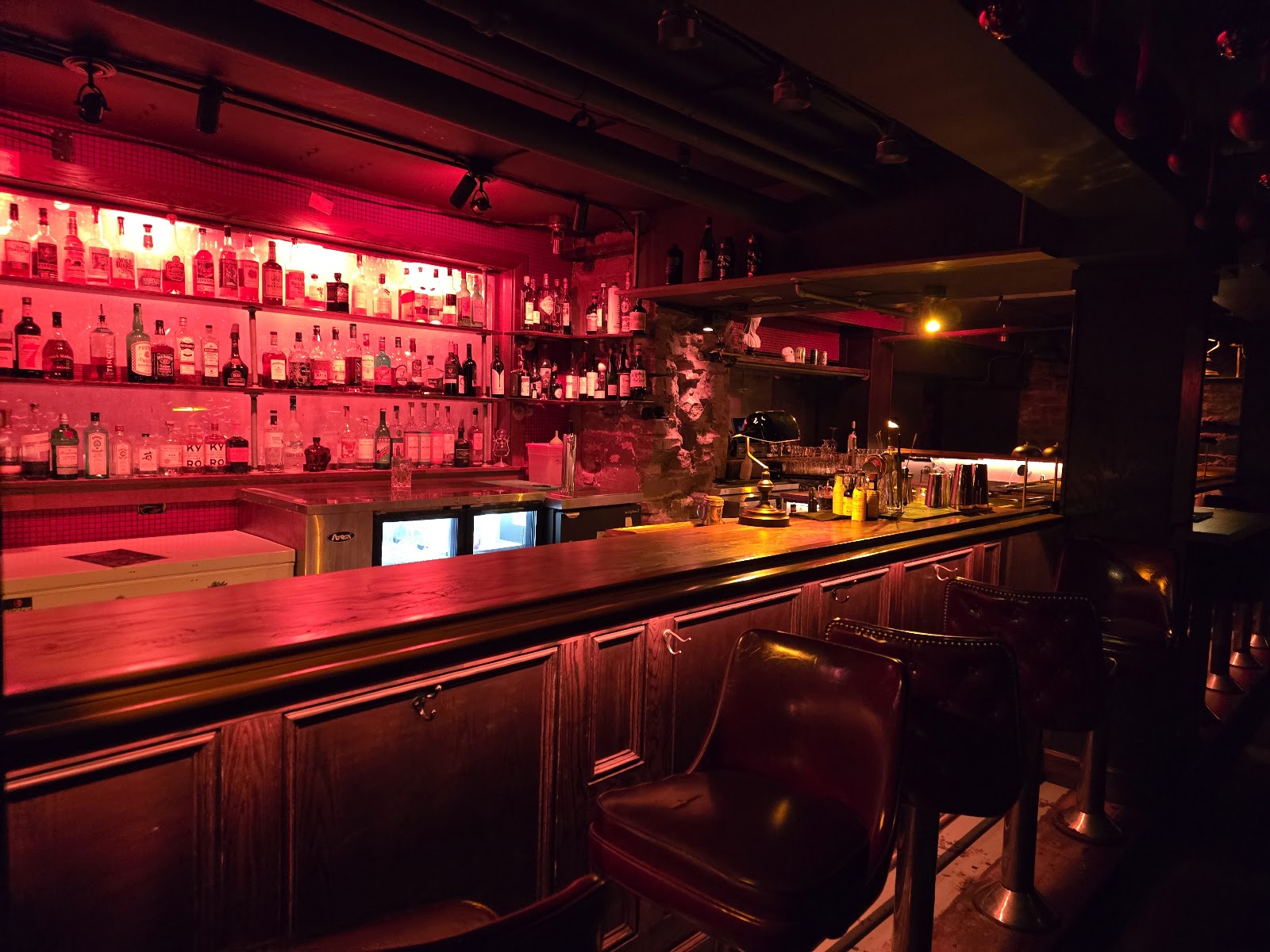 Ghost Saloon, Denver