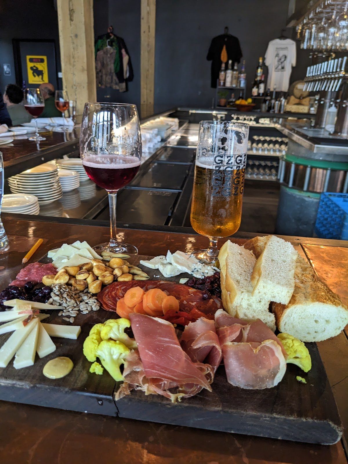 Goed Zuur, Denver
