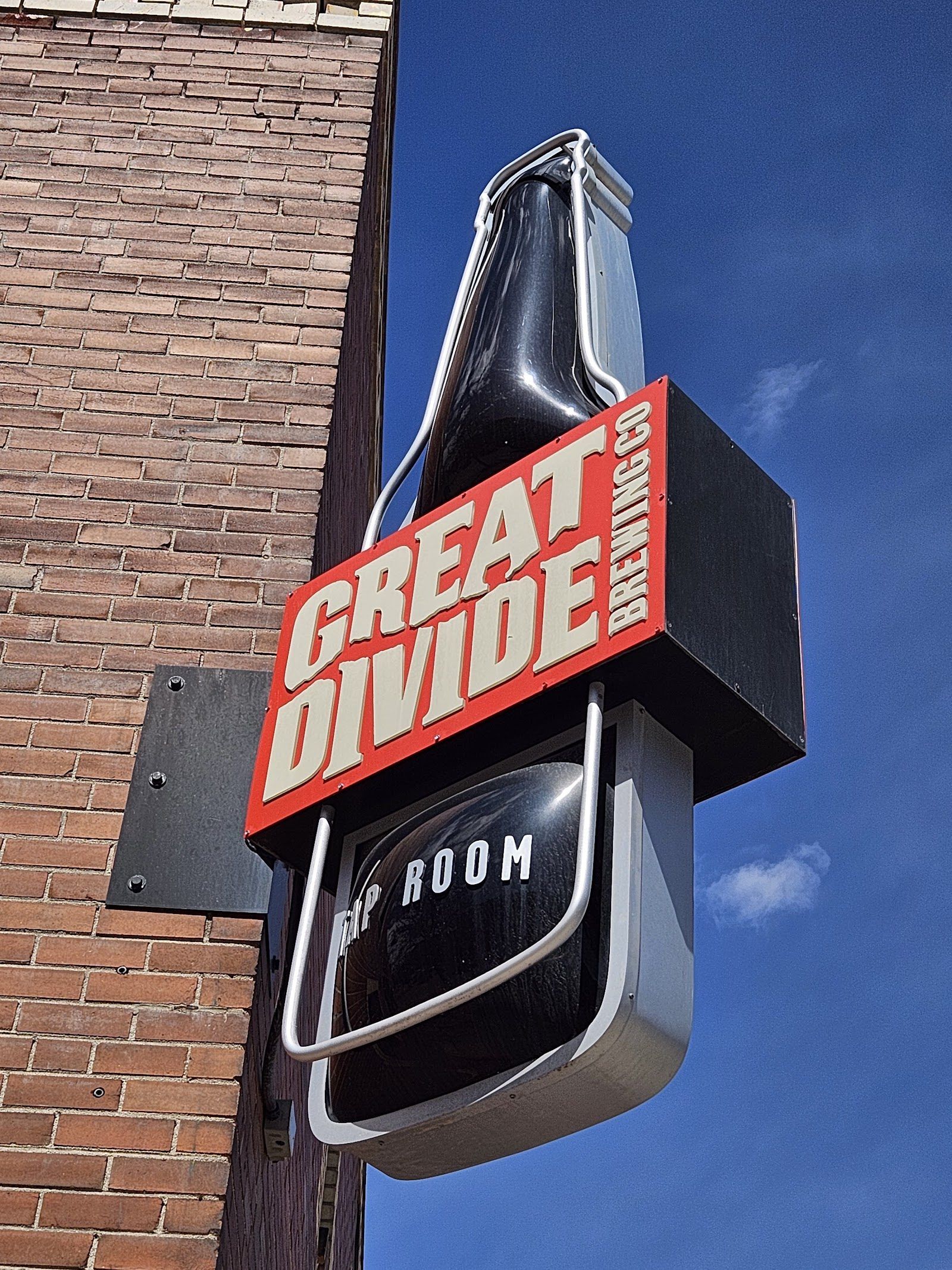 Great Divide Brewing