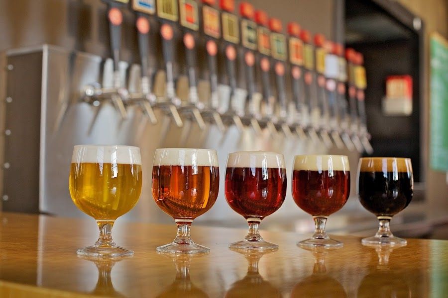 Great Divide Brewing, Denver