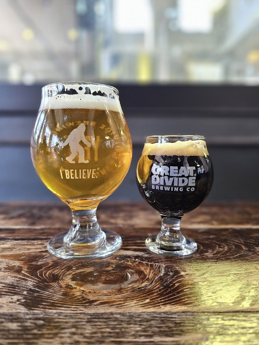 Great Divide Brewing, Denver