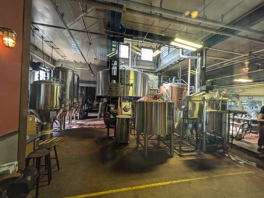 Great Divide Brewing, Denver