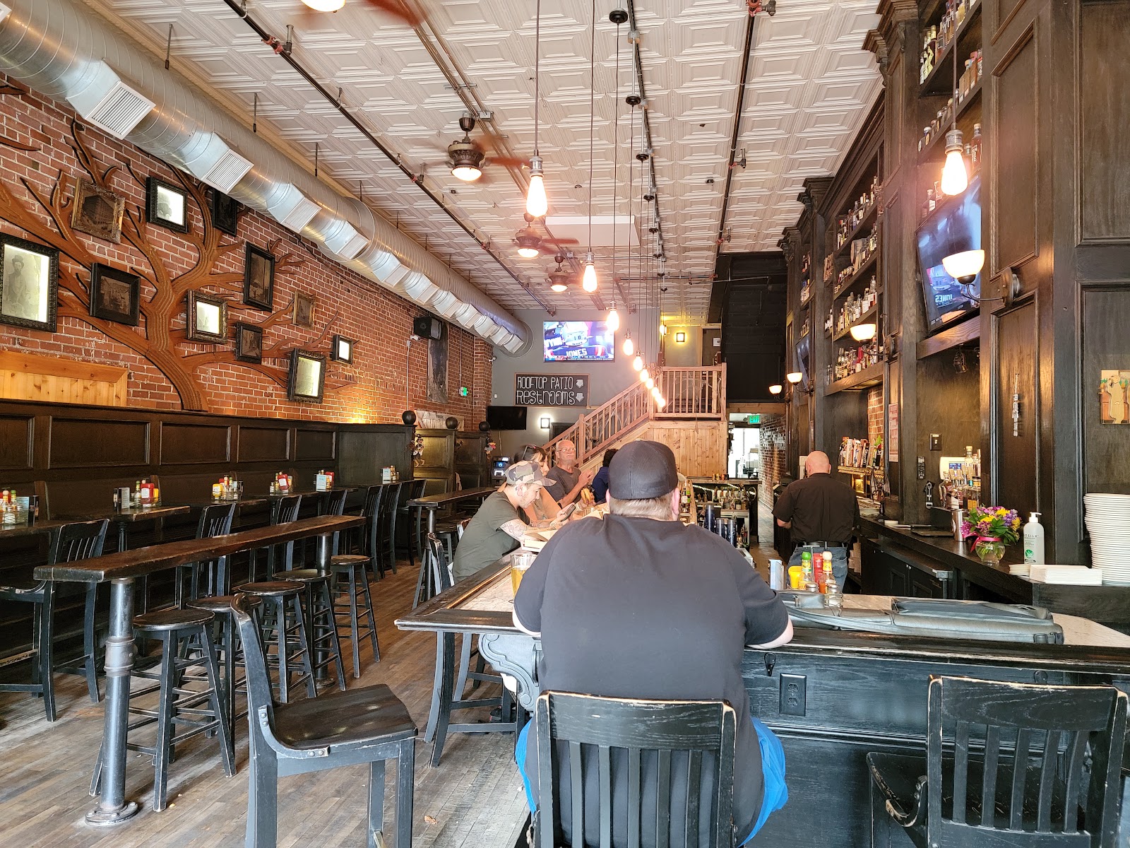 Historians Ale House, Denver