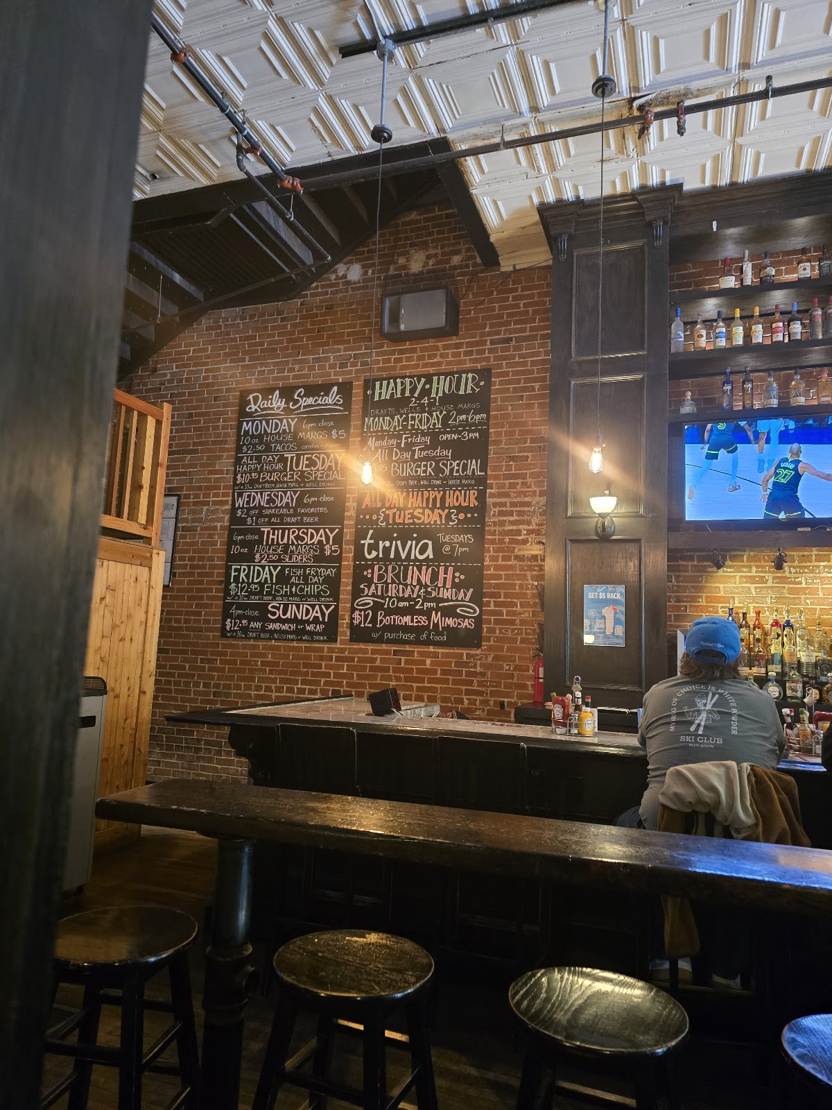 Historians Ale House, Denver