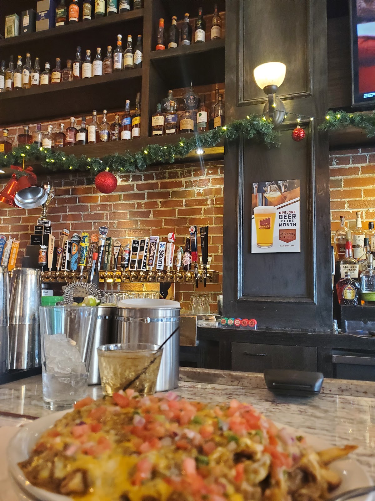 Historians Ale House, Denver