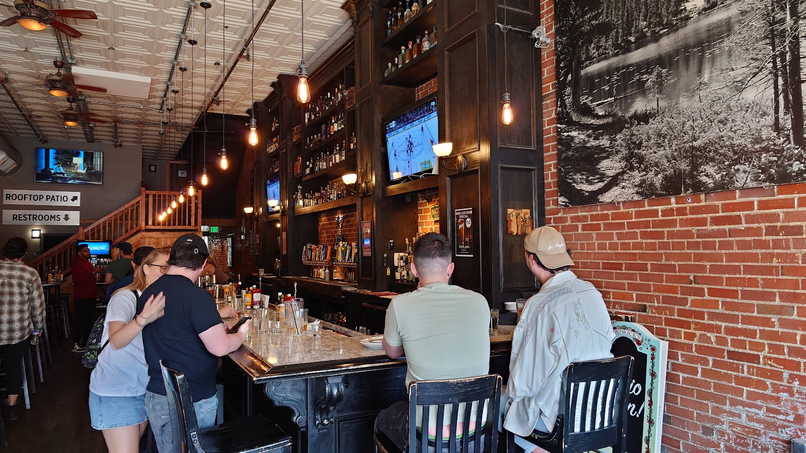 Historians Ale House, Denver