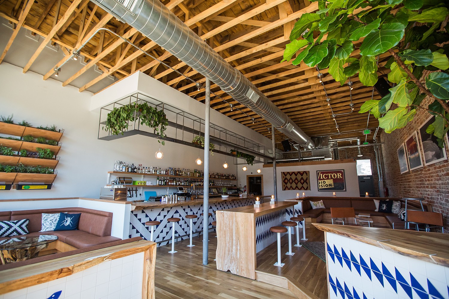 Hudson Hill, Denver