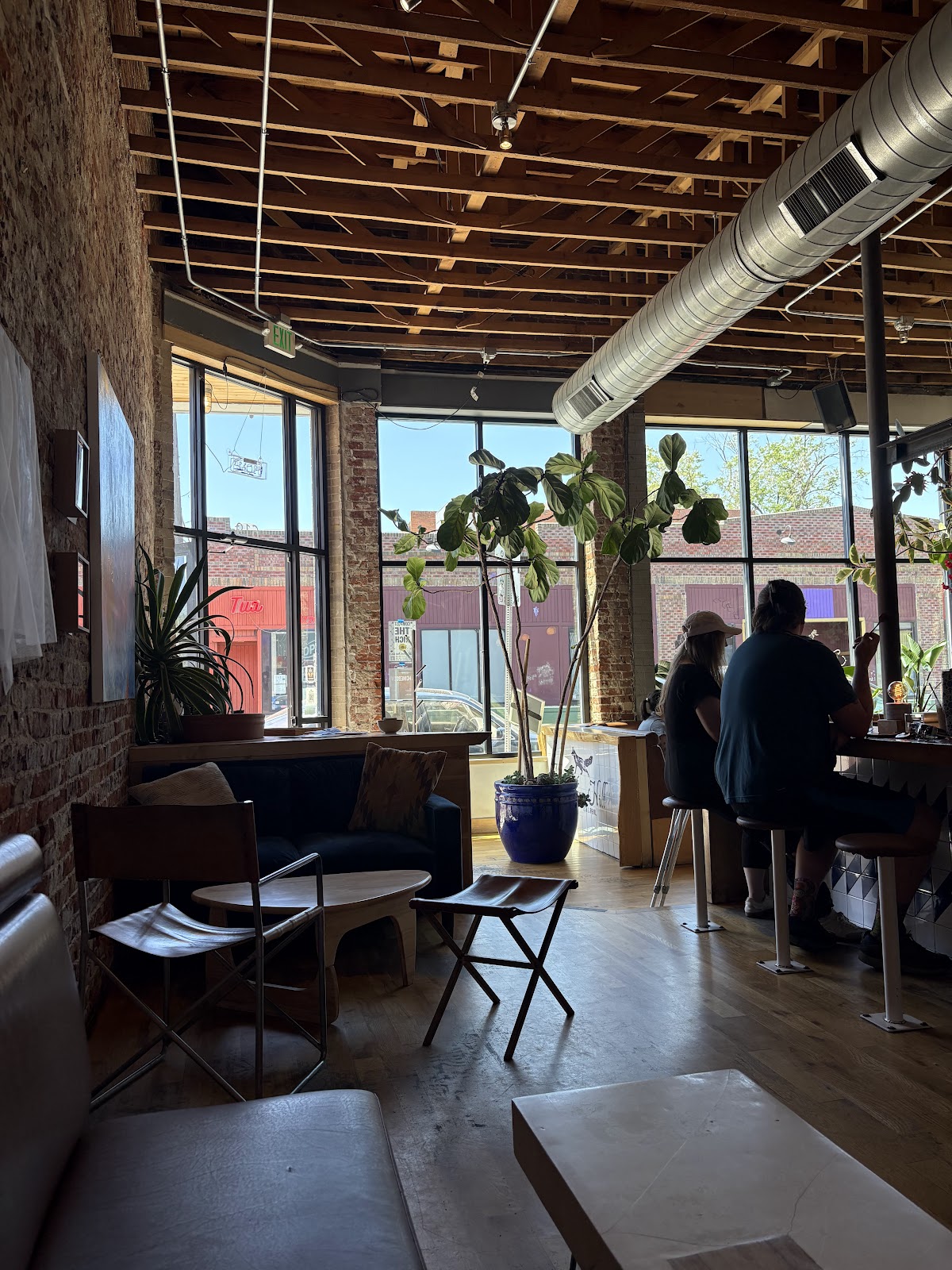 Hudson Hill, Denver