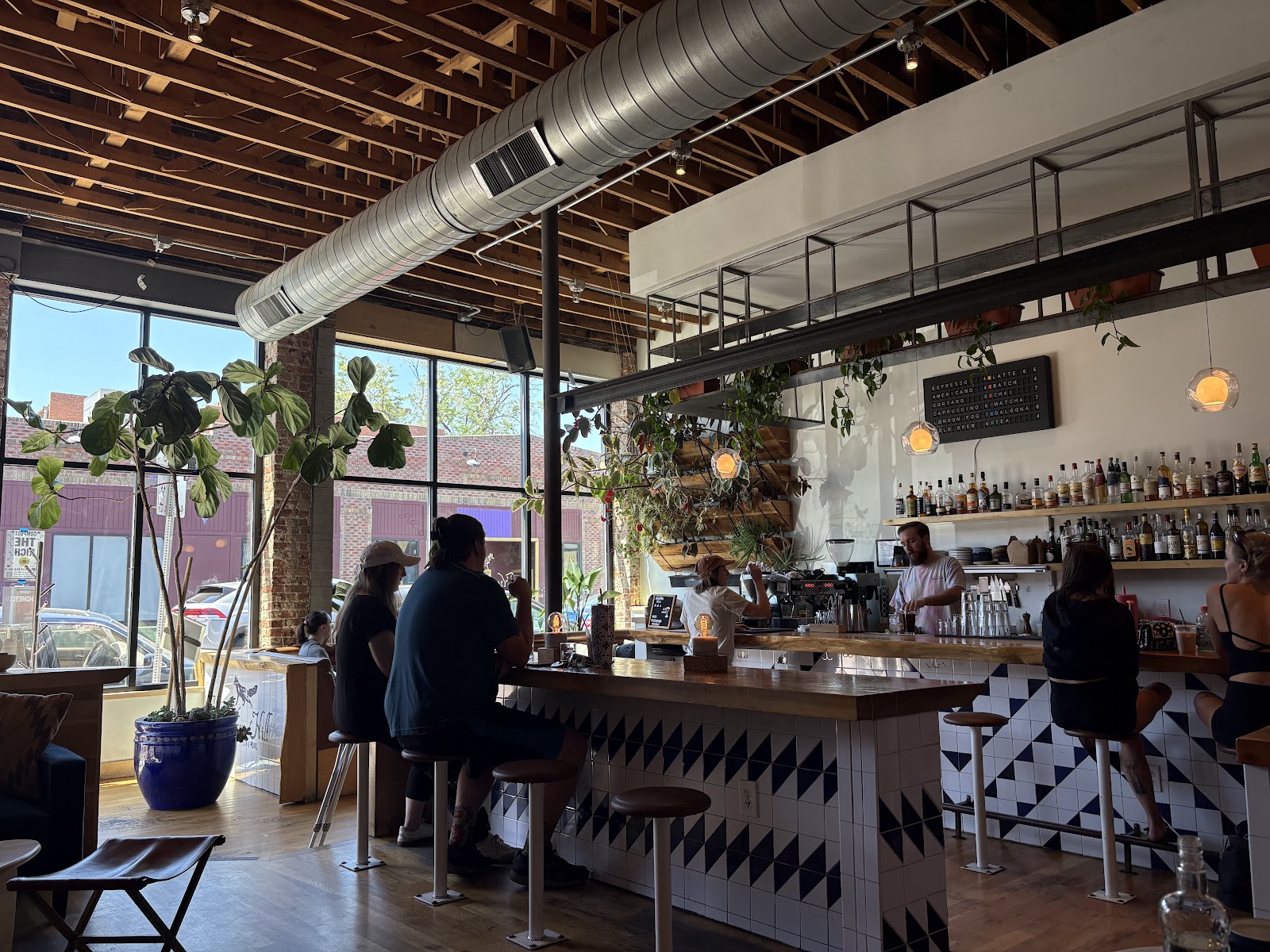 Hudson Hill, Denver