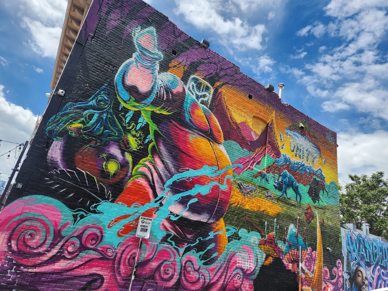 Globe Hall Denver