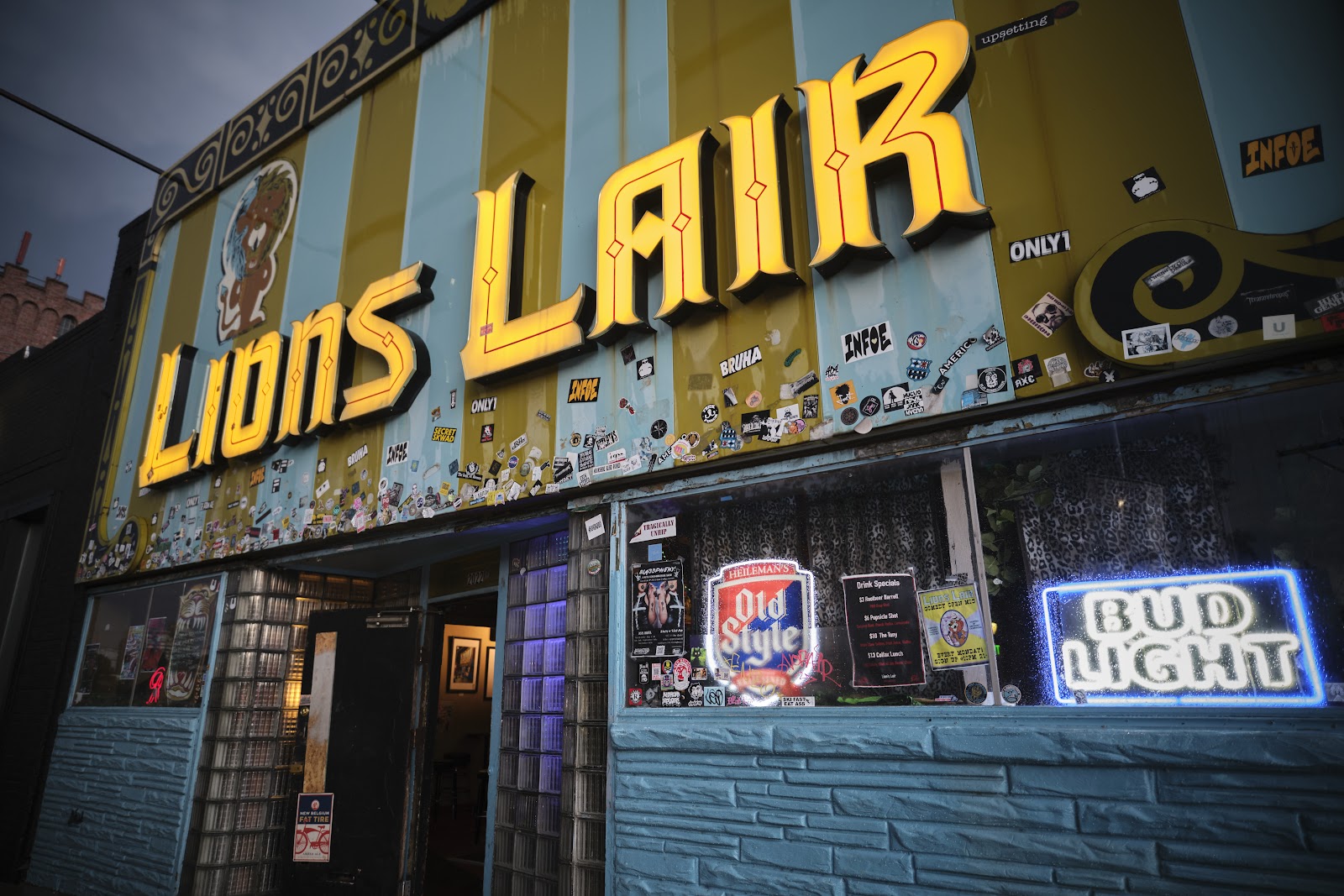 Lion's Lair, Denver