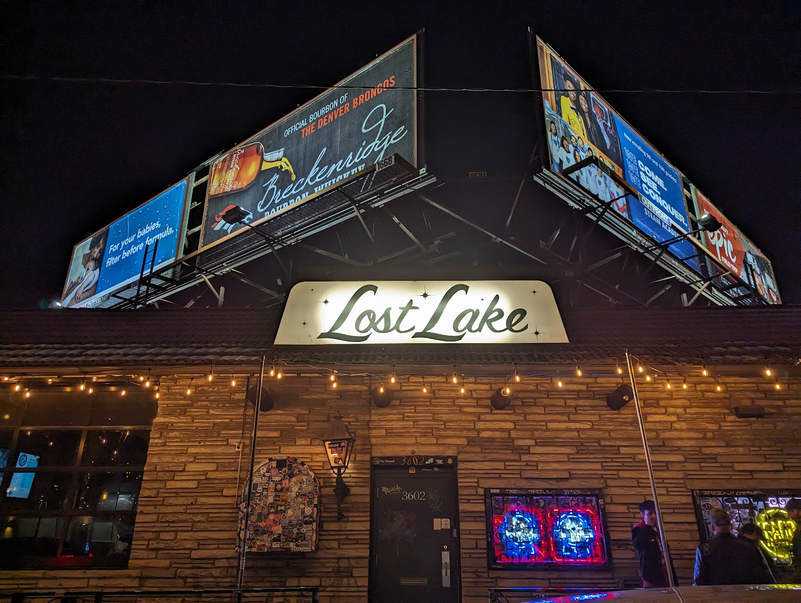 Lost Lake, Denver