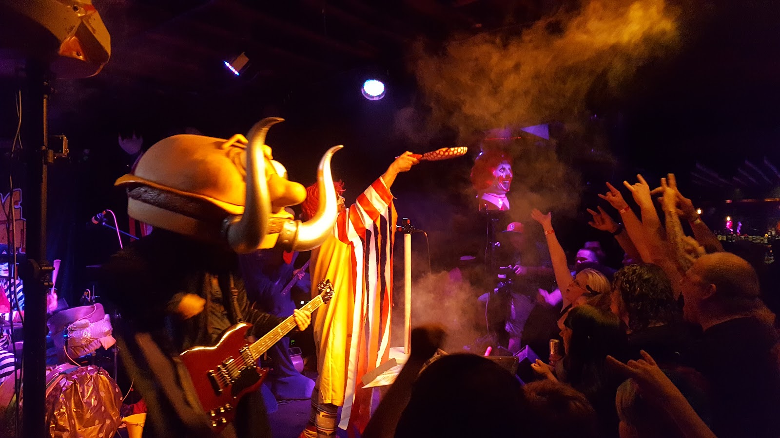 Marquis Theater, Denver