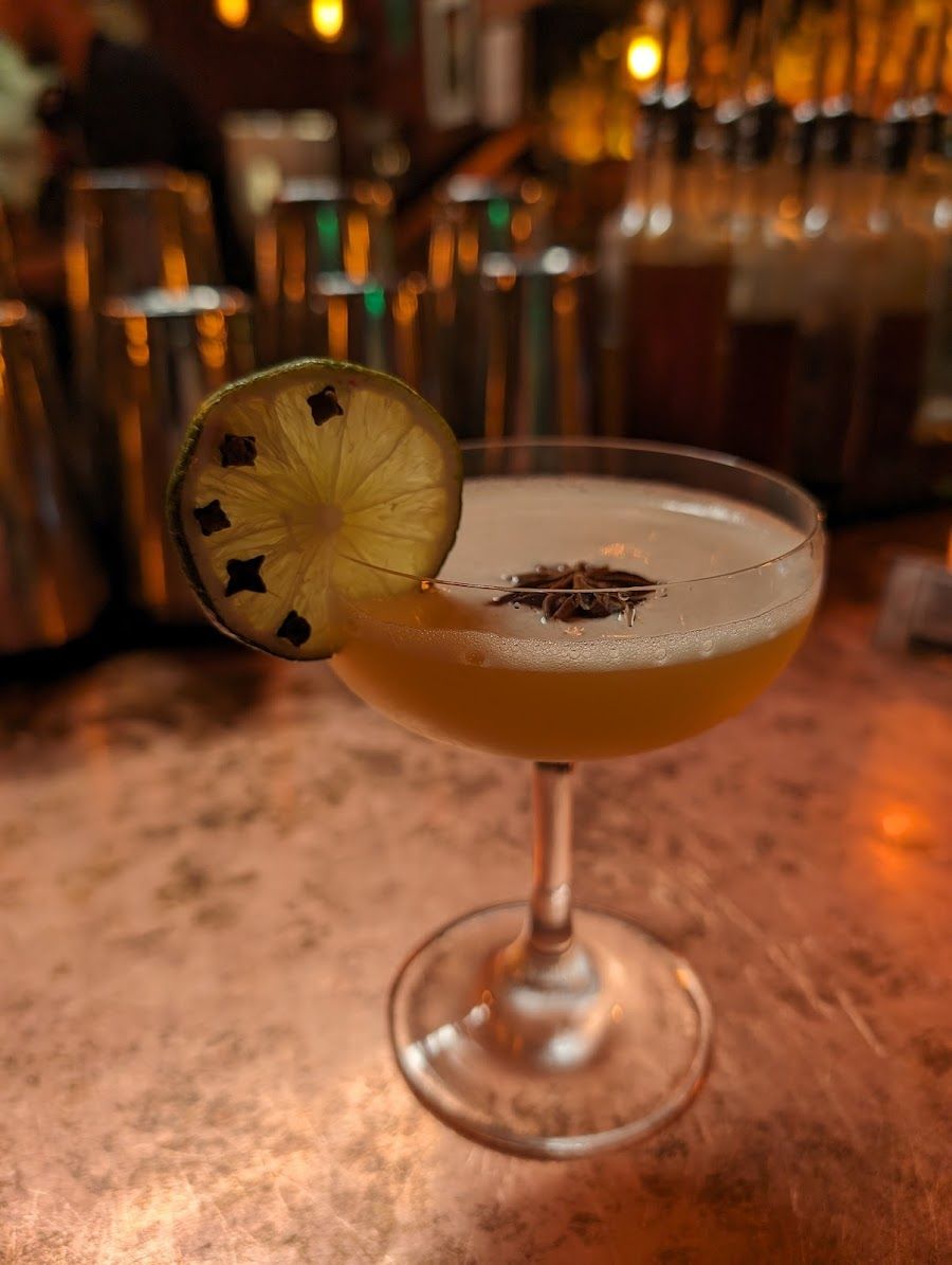 Millers & Rossi bar service