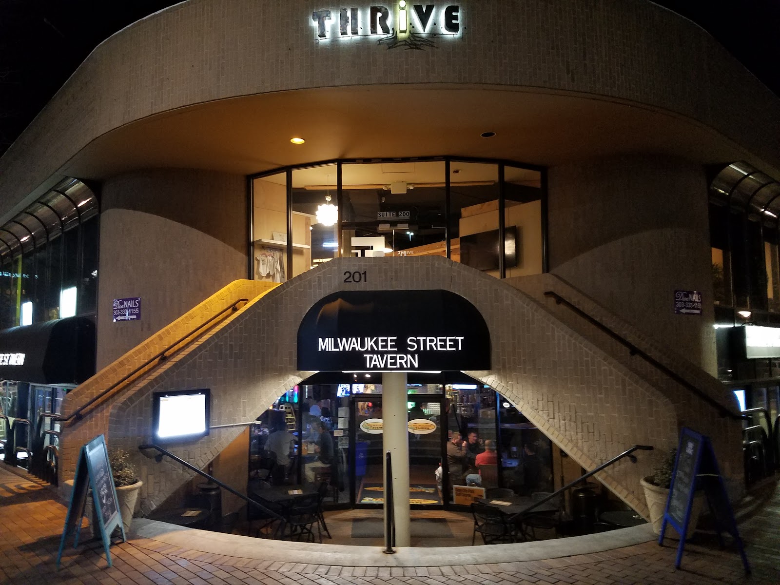 Milwaukee Street Tavern, Denver