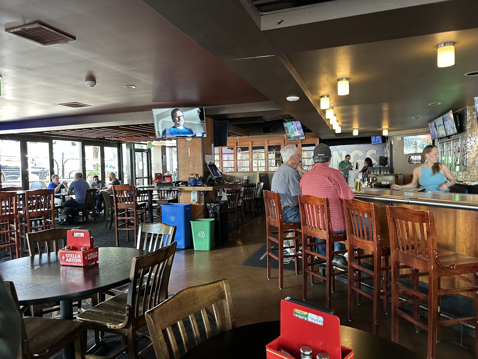 The Fainting Goat