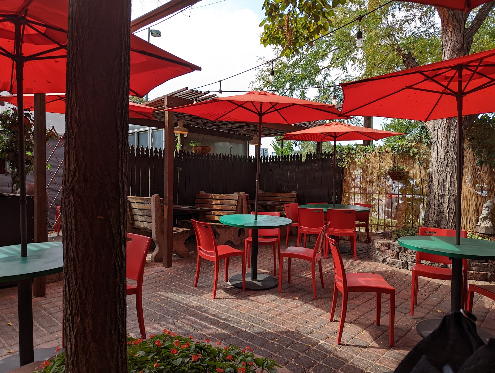 My Brother's Bar, Denver